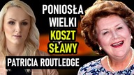Zmarła Patricia Routledge.  Nagle zniknęła, a jej życie było zagadką.  Jak spędziła ostatnie lata?