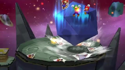 Mario &amp; Luigi Paper Jam V2 - przewodnik po grze (3DS) #71