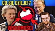 Z Ostatniej Chwili! Unia PRZEJMUJE Kontrolę Nad Polską? Tusk Już WŚCIEKŁY