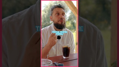 Cola Masala  indyjska cola w domu! Egzotyczny przepis z czarną solą