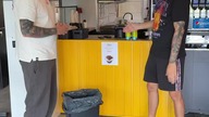 OSZUKAŁ KLIENTA W KEBABIE?