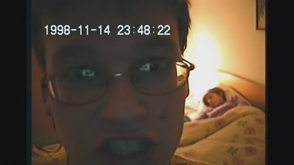 NAWIEDZONY DOM w POLSCE Stare Nagrania VHS