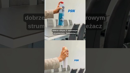Neutralizator, odświeżacz powietrza K2 ONE SHOT