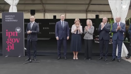 OSTATNIE PRZEMÓWIENIE KAROLA NAWROCKIEKO JAKO PREZES INSTYTUTU PAMIĘCI NARODOWEJ!