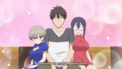 Uzaki-chan wa Asobita odc 11 60fps