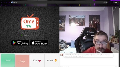 35 Wizyta na na OmeTV