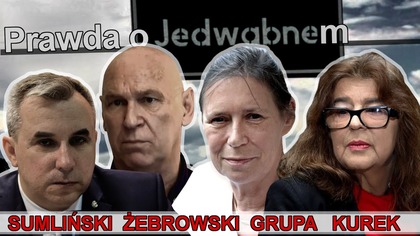 Od lat ukrywano prawdę o Jedwabnem.  Teraz wychodzi na jaw!