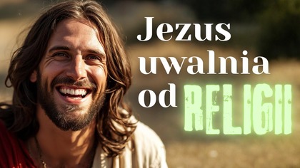 Uwolnij Się Od Religii | Mieszko Kraus