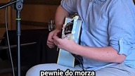 Elvis Presley - Cant help falling in love Po polsku#cover #epiphonej180 #vivox200pro