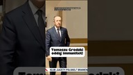 Tomaszu Grodzki! Oddaj immunitet!
