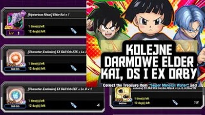 SUPER MINERAL WATER - DARMOWE DRAGON STONE ELDER KAI I EX ORBY PRZYPOMNIENIE I OREMIUM FRIEND SUMMON