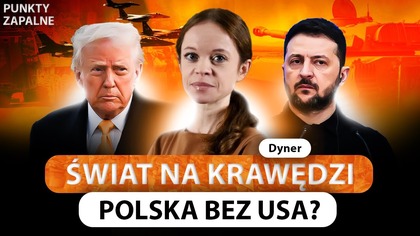 PRZEŁOM W NATO I WIELKIE ZBROJENIE.  DYNER: POLSKA NIE MOŻE POLEGAĆ WYŁĄCZNIE NA USA