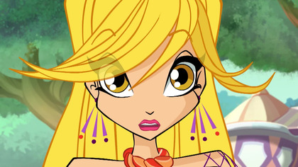 Klub Winx Odcinek 6