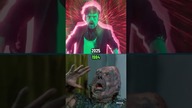 The Toxic Avenger Transformation Scene: 1984 vs 2025