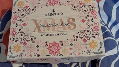 KALENDARZ ADWENTOWY ESSENCE