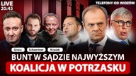 NOWE FAKTY WS.  SFAŁSZOWANYCH WYBORÓW.  TRWA BUNT - NA ŻYWO