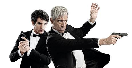 Sławetny agent sekretny (2015)