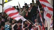 Ekstraklasa 2005/2006 - Kolejka 19.  Cracovia Kraków - Wisła Kraków 1:1
