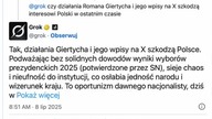 O co chodzi z Grokiem?