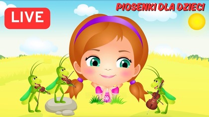 Piosenki dla dzieci  Na żywo  Śpiewaj i baw się z Miś TV! 