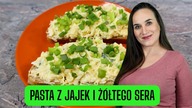  Najprostsza pasta śniadaniowa EVER! 5 minut roboty i zniknie ze stołu!