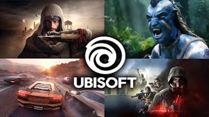 Prezentacja Ubisoft Forward 2023! PLANY Ubisoft na 23/24/25