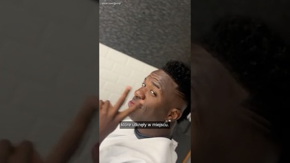 Vinicius nie może dogadać się z Realem Madryt..