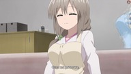 Uzaki-chan wa Asobitai Double odc 4 60fps