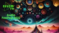Ataleja| Psytrance Mix| Rave FM Audio Festival 