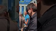 Protestujący śpiewają J*Ć PiS**