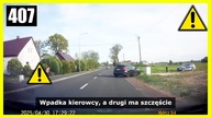 Rikord Widjo #407 - Niebezpieczne i ryzykowne zachowania na polskich drogach