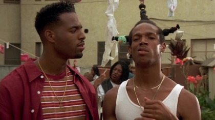 Chłopaczki z sąsiedztwa / Dont Be a Menace to South Central While Drinking Your Juice in the Hood (1996) [Lektor PL]