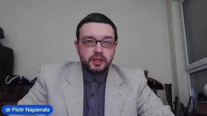 Antoniego Dudka Historia polityczna Polski 1989-2015 jest dość symetrystyczna - dr Piotr Napierała