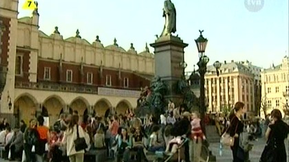 Reportaż - Derby Kraków wiosna 2007