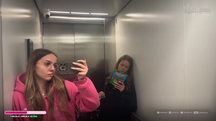 CIĘŻKI ZJAZD PO WEEKENDZIE ft.  @PatrycjaParys (Dosiaczux Stream)