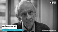 Jan Turnau nie żyje [KS Info]
