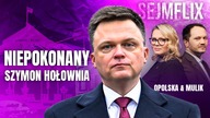 NIEKOŃCZĄCY SIĘ KONIEC HOŁOWNI.  ZIOBRO NA UCIECZCE I MAJĄTEK