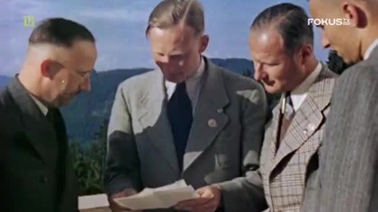 W kręgu zła Ludzie Hitlera (odc 7)
