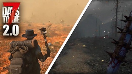 7 Days To Die 2. 0 | Premiera, Gameplay i Nowe Potwory!