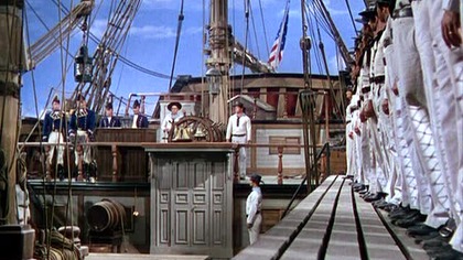 1952 Yankee Buccaneer - Amerykański pirat DVDRip napl