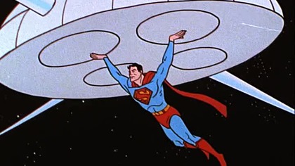The New Adventures of Superman: The Threat of the Thrutans (S01E05) [ENG]