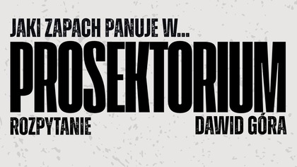 Zapach w prosektorium kojarzy się z mięsem kurczaka | Dawid Góra | ROZPYTANIE