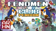 Fenomen Club Penguin - czyli o rozkosznych nielotach słów kilka