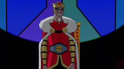 Ben 10 Obca Potęga Sezon 1 Odc 11 - Bądź Rycerzem | (Be-Knighted)