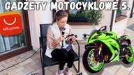Gadżety motocyklowe z Aliexpress cz. 5 #motocykl #gadżety #aliexpress