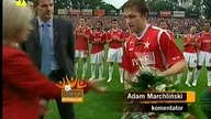 Ekstraklasa 2006/2007 - Kolejka 30.  Wisła Kraków - ŁKS Łódź 0:0