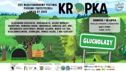 Kropka 2025 Sobota konkurs