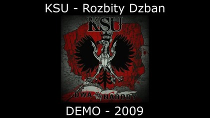 KSU - Rozbity Dzban [Demo 2009]