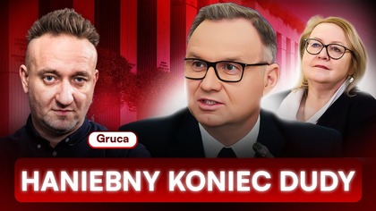 NAMIESZALI DUDZIE W GŁOWIE.  GRUCA O KOMPROMITACJACH DUDY: NIEPOWAŻNY