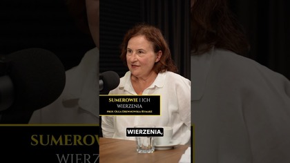 SUMEROWIE i ich religie - Dlaczego wyszczególniamy wiele systemów? prof.  Olga Drewnowska-Rymarz